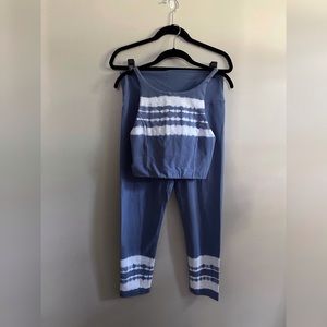 Aerie Tie-Dye Lounge Set
